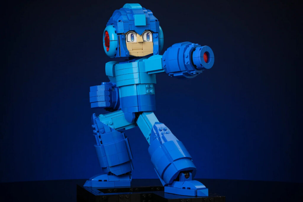 LEGO Mega Man