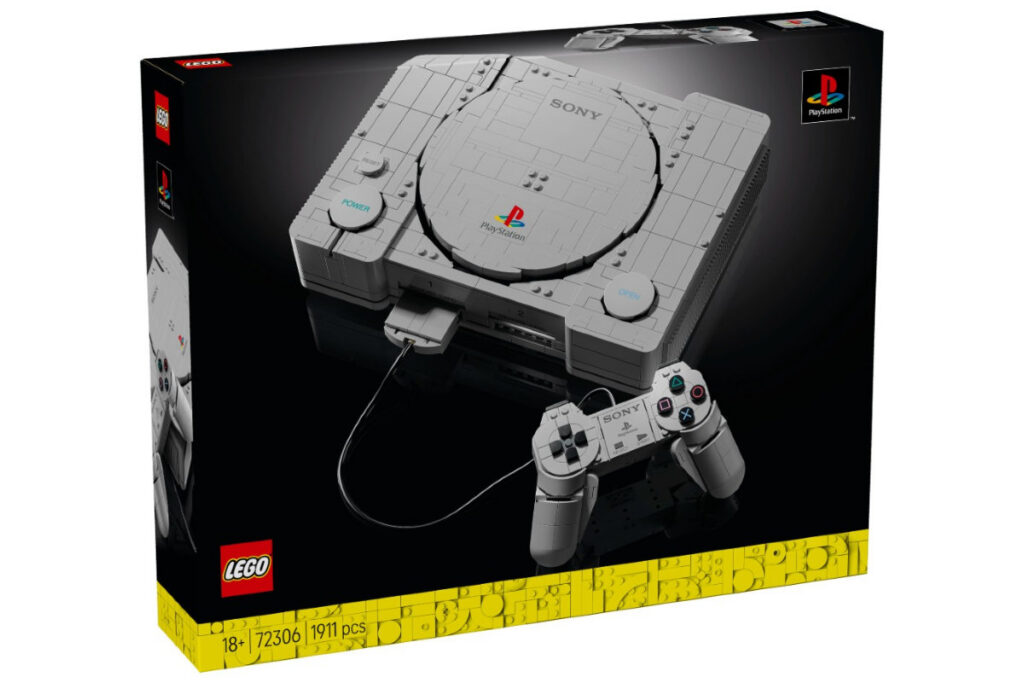 LEGO PlayStation