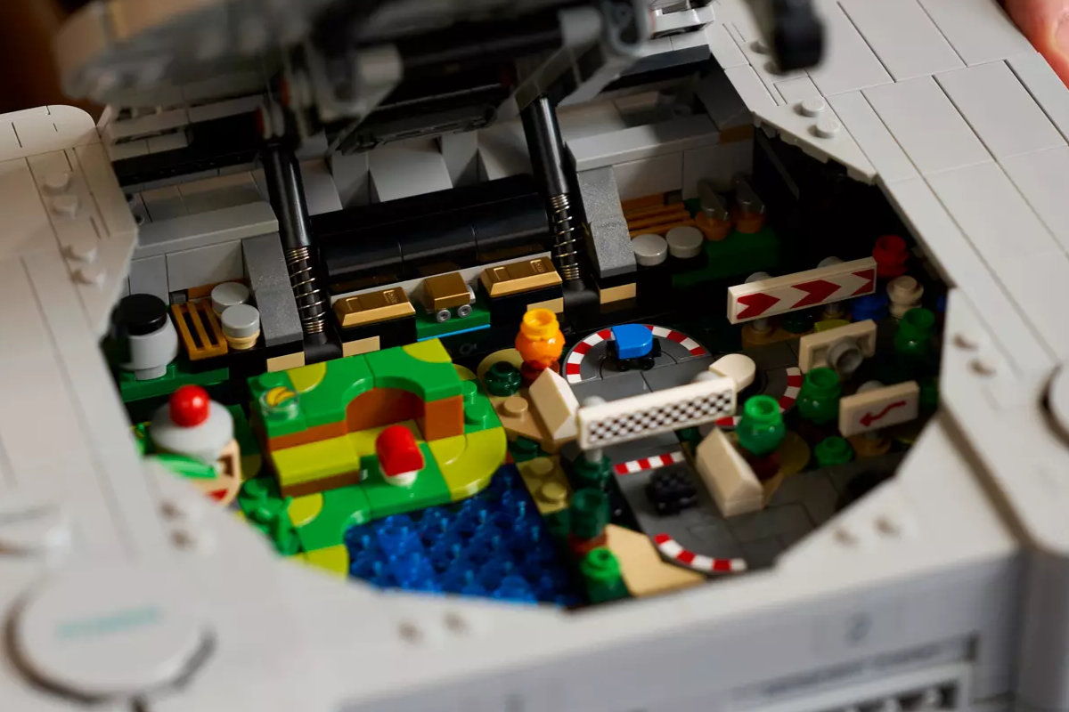 LEGO PlayStation Detail