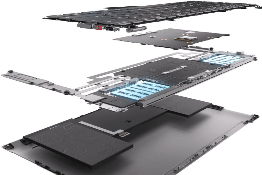 Lenovo Project AeroBlade