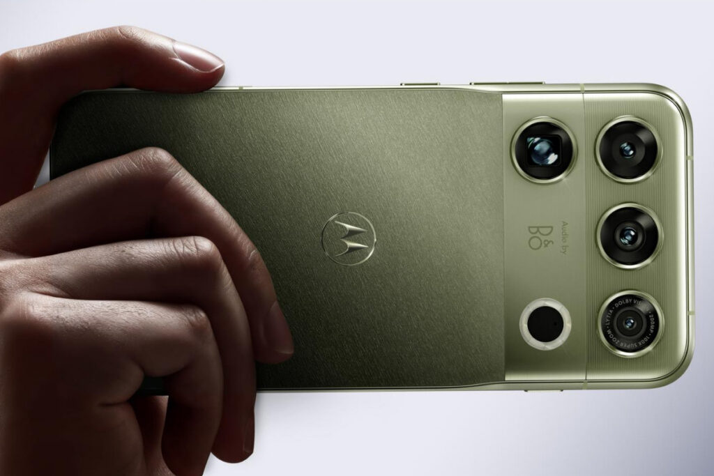 Motorola Signature 27