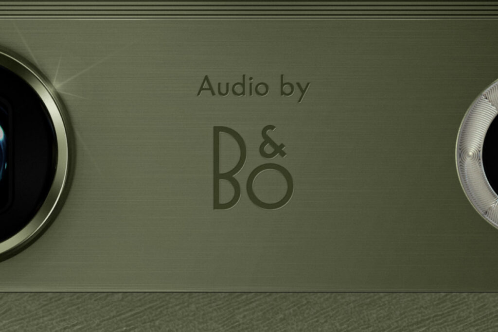 Motorola en B&O