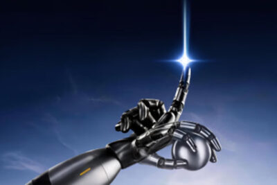 Mova Robot Hand