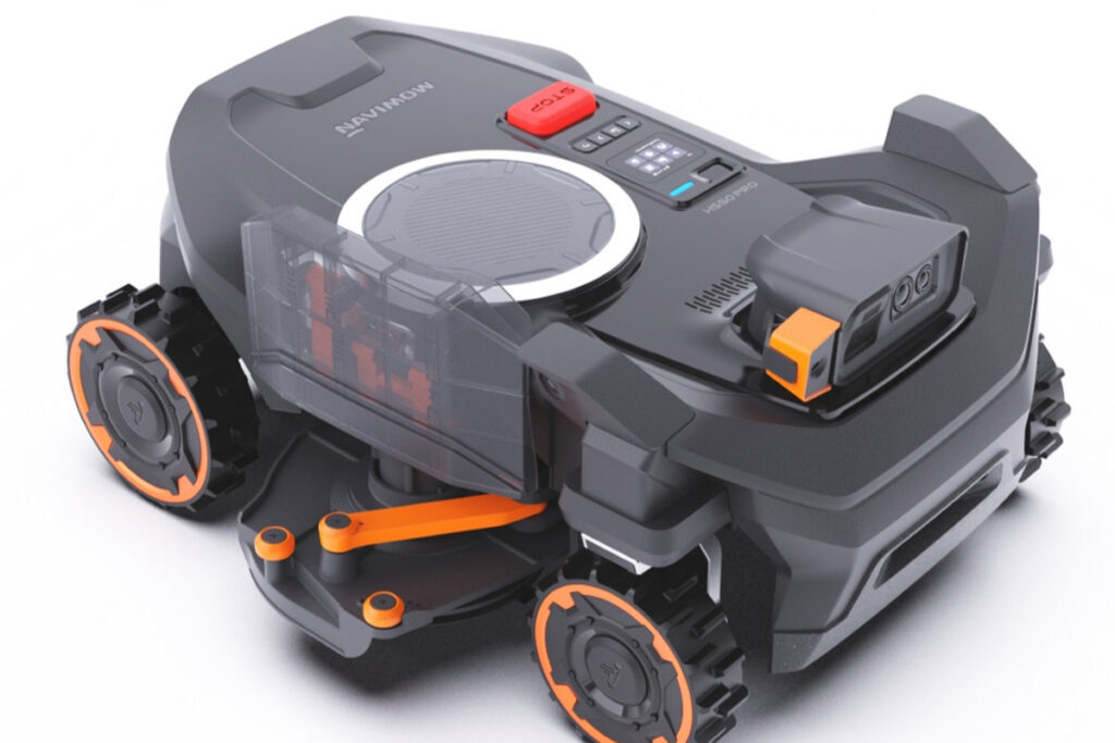 Navimow H5 Pro