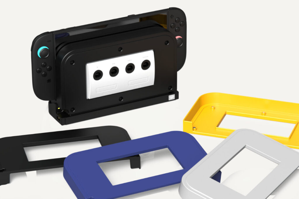 Nintendo Switch 2 Battle Dock