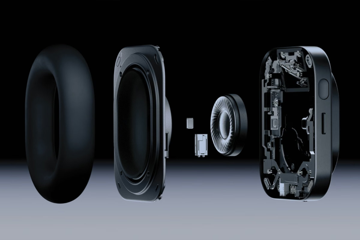 Nothing Headphone 1 Pro Exploded View