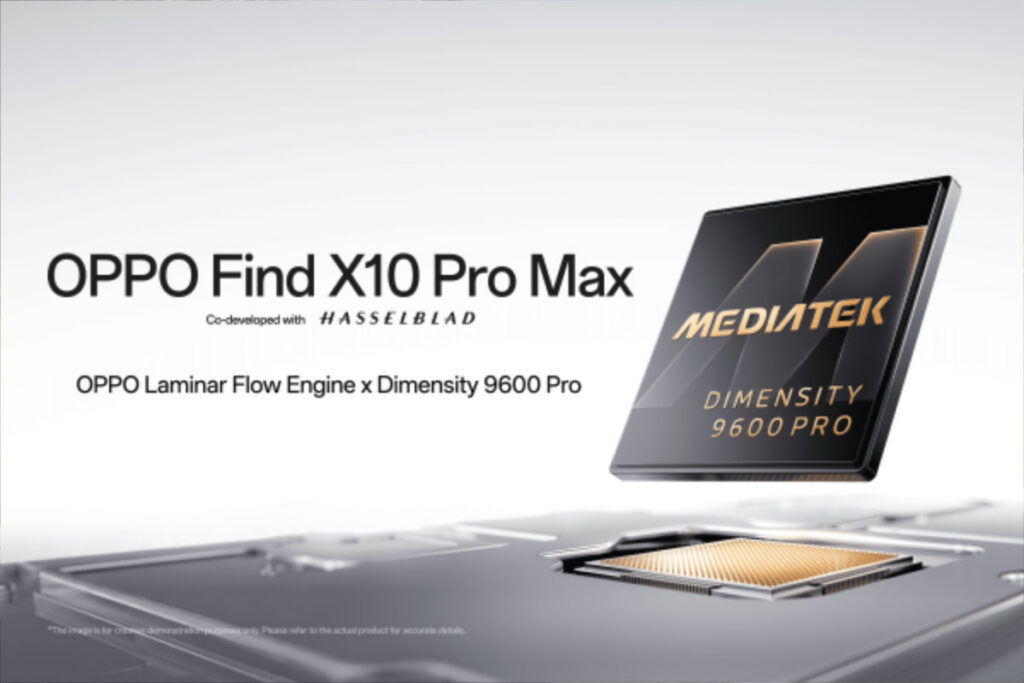 Oppo Find X10 Pro Max MediaTek Chipset