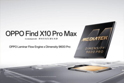 Oppo Find X10 Pro Max MediaTek Chipset