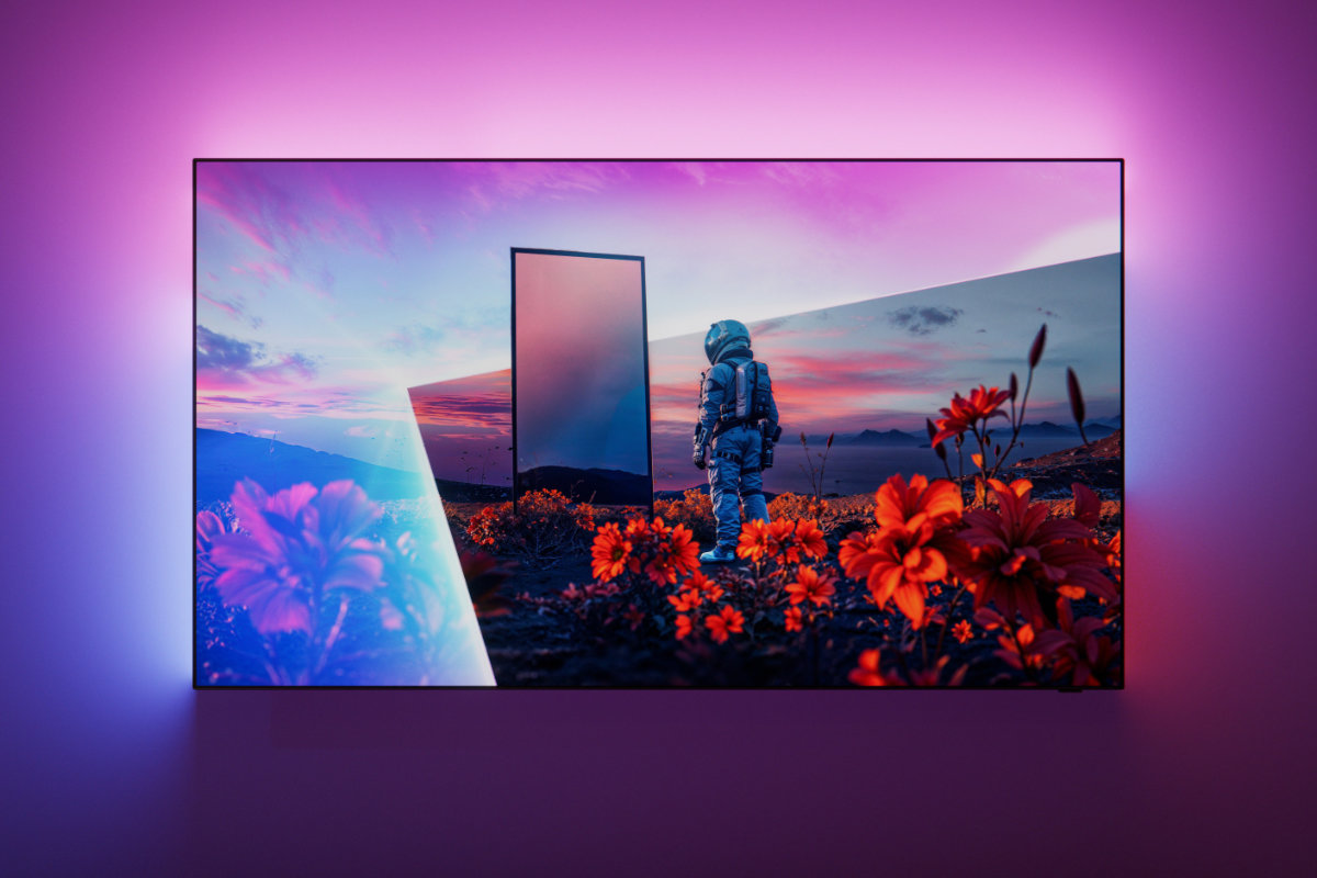 Philips OLED 811