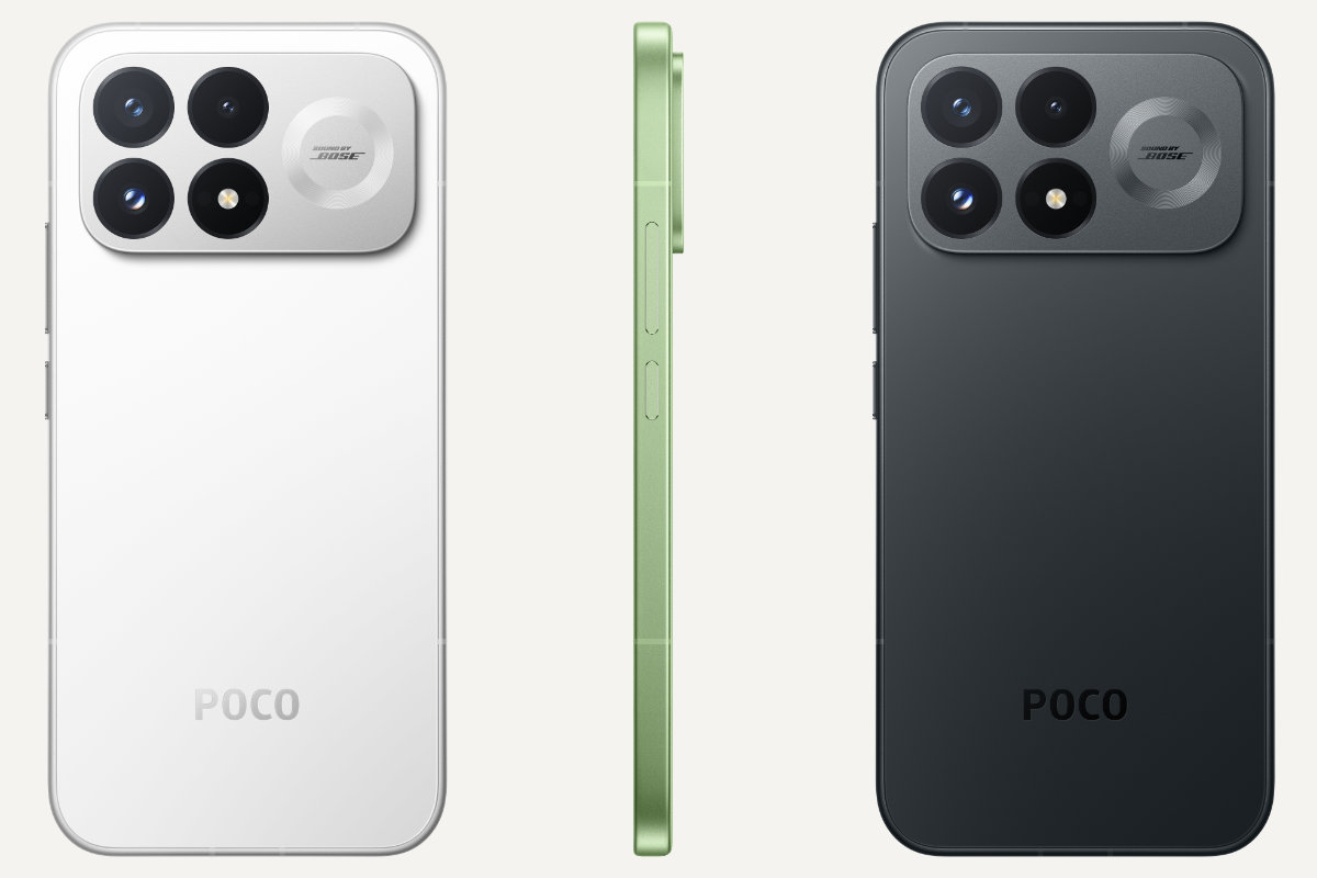 Poco F9 Pro