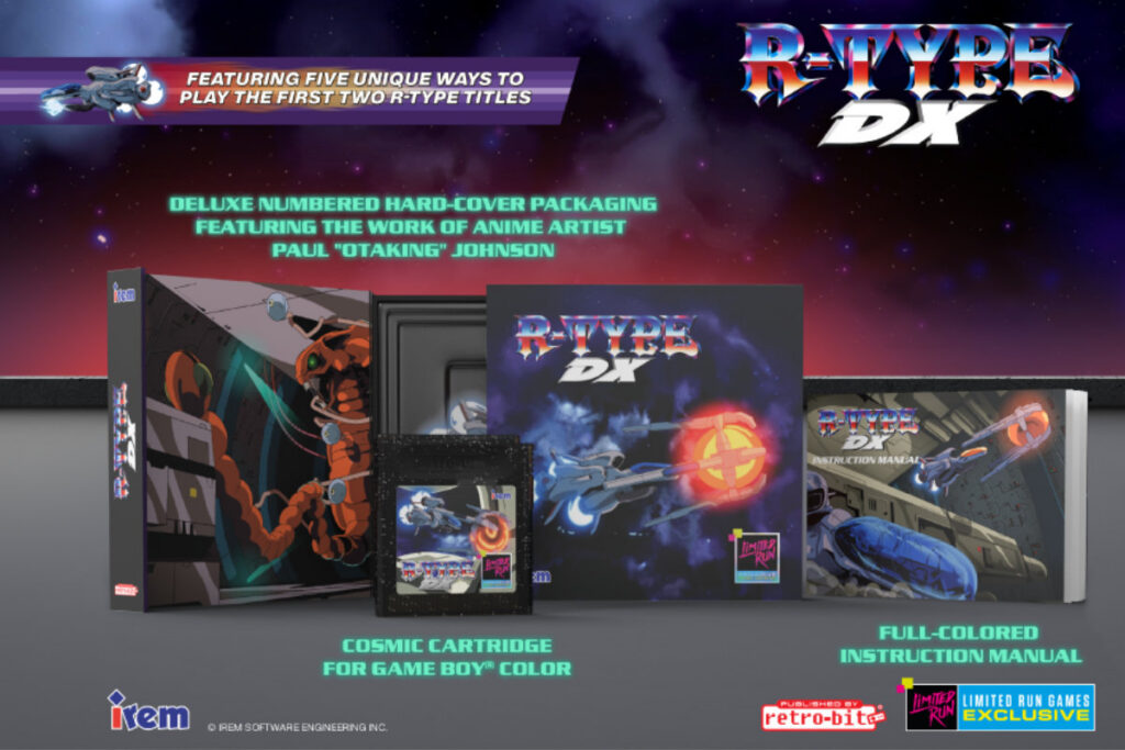 R-Type DX