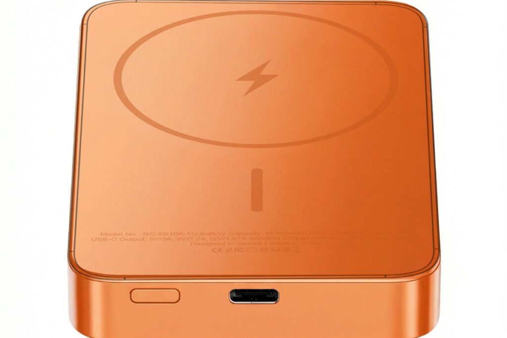 ReelCharge Solid State Wireless