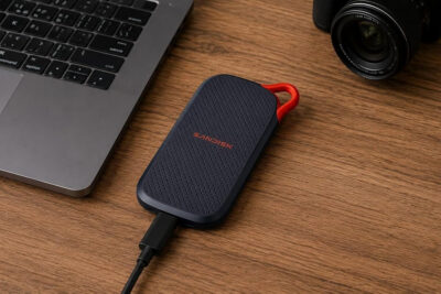 SanDisk Portable SSD (V3)