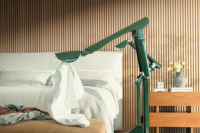 Sincere Robot Lamp