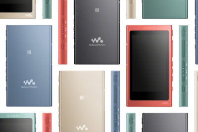 Sony Walkman 40th Anniversary
