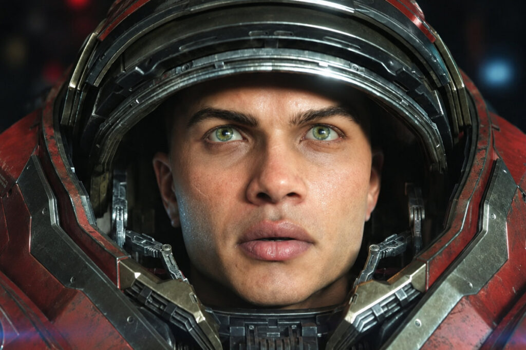 Starcraft Shooter