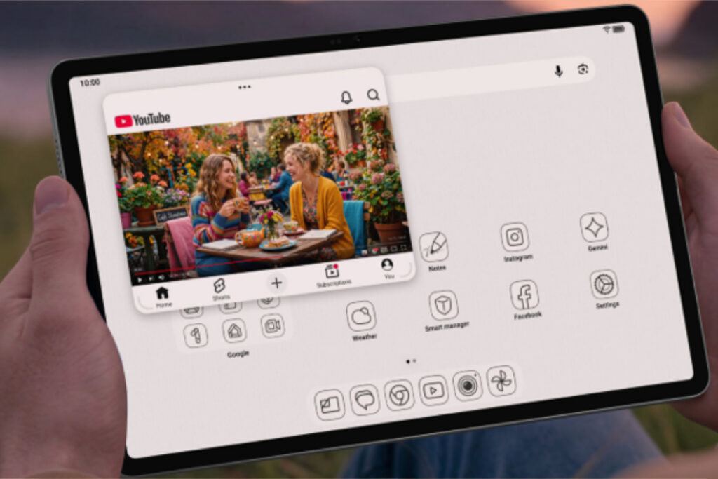 TCL TAB A1