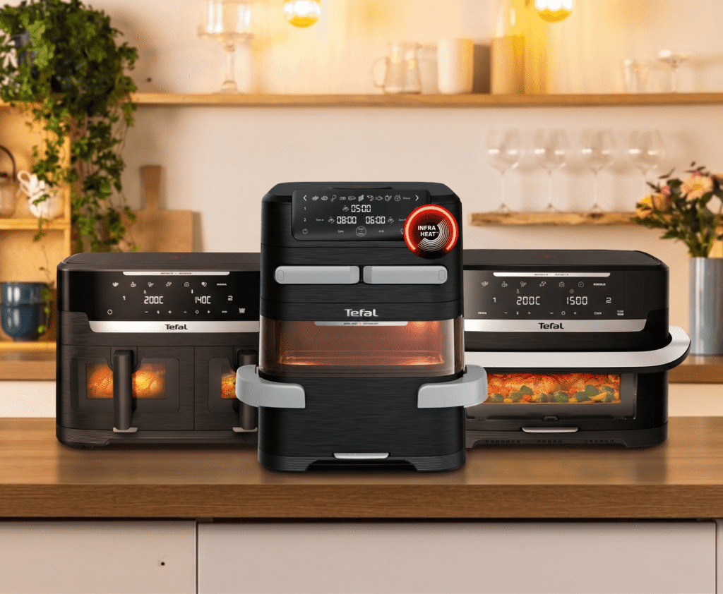 tefal ever fry