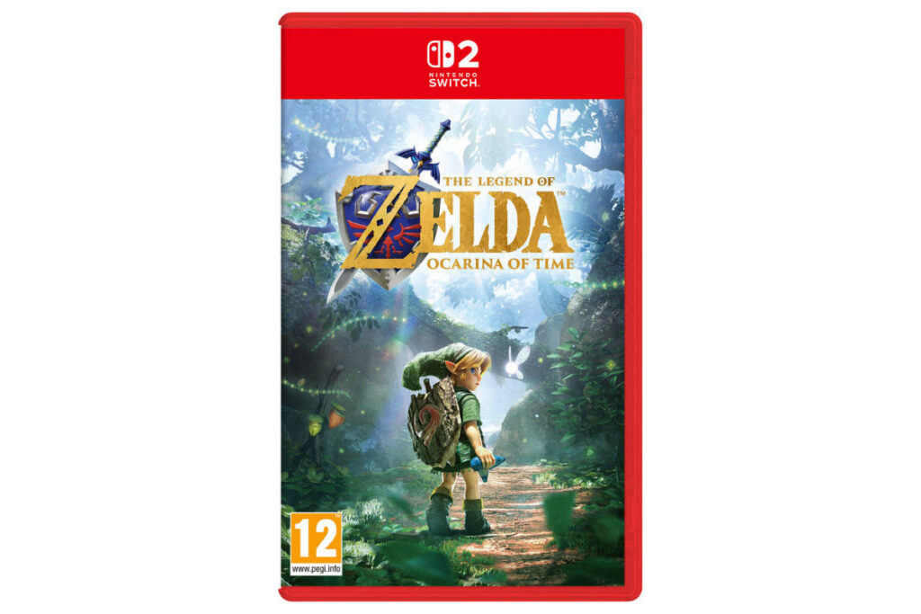 The Legend of Zelda: Ocarina of Time