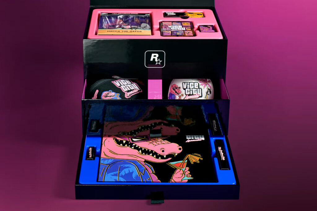 grand theft auto vi collector's edition