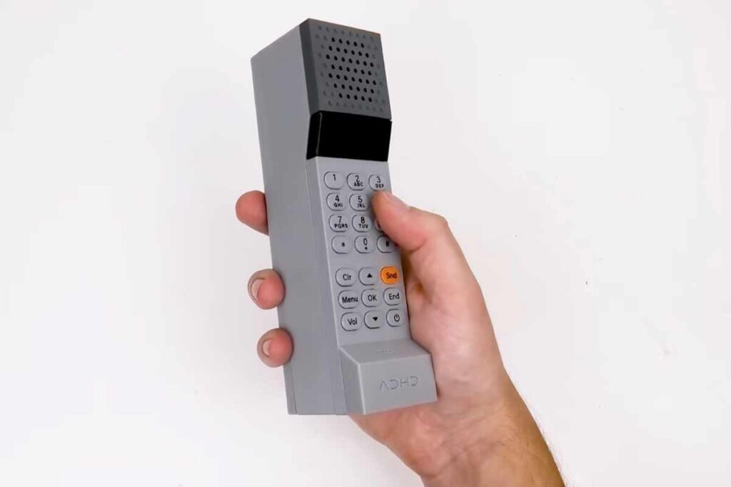 ADHD Phone