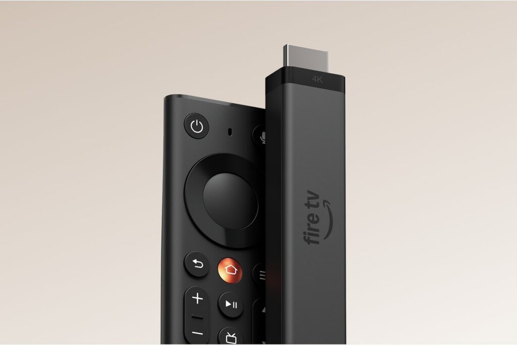Amazon Fire TV Stick 4K