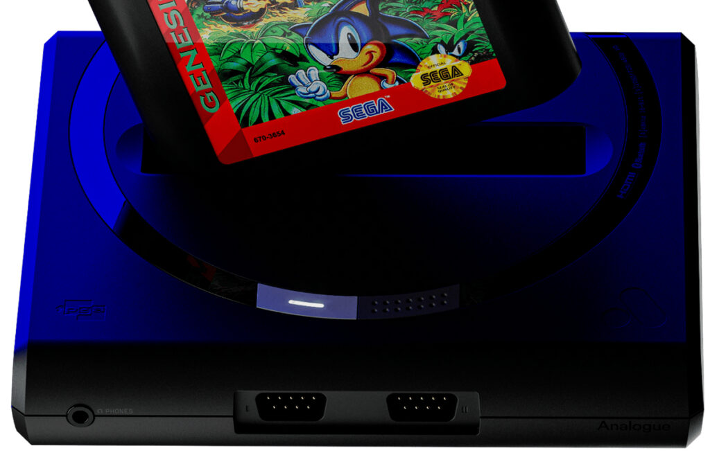 Analogue Mega Sg