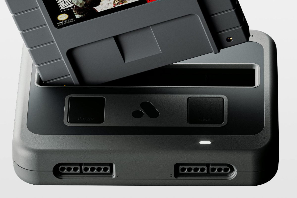 Analogue Super Nt