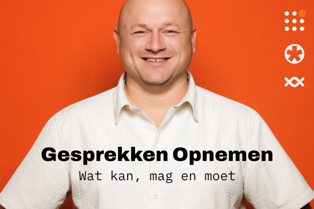 Arjan Talk over gespreksopnamen bij Boomerang Nijmegen | NYMA