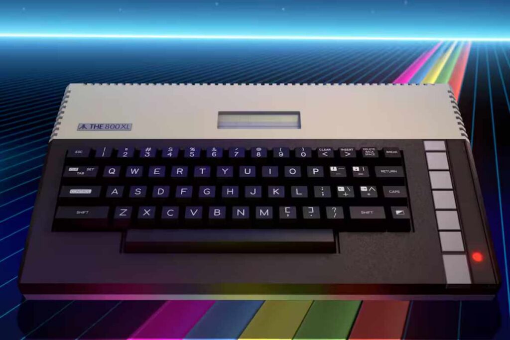 Atari 800XL
