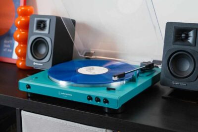 Audio Technica AT-LP60XBT