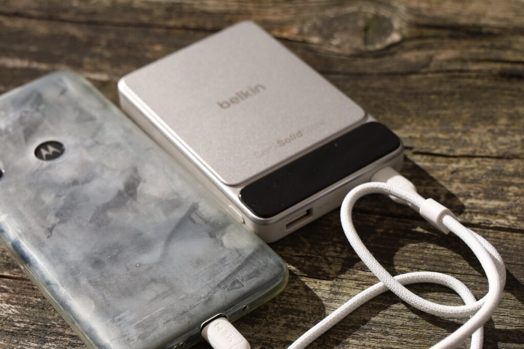 Belkin UltraCharge Pro Power Bank 10K