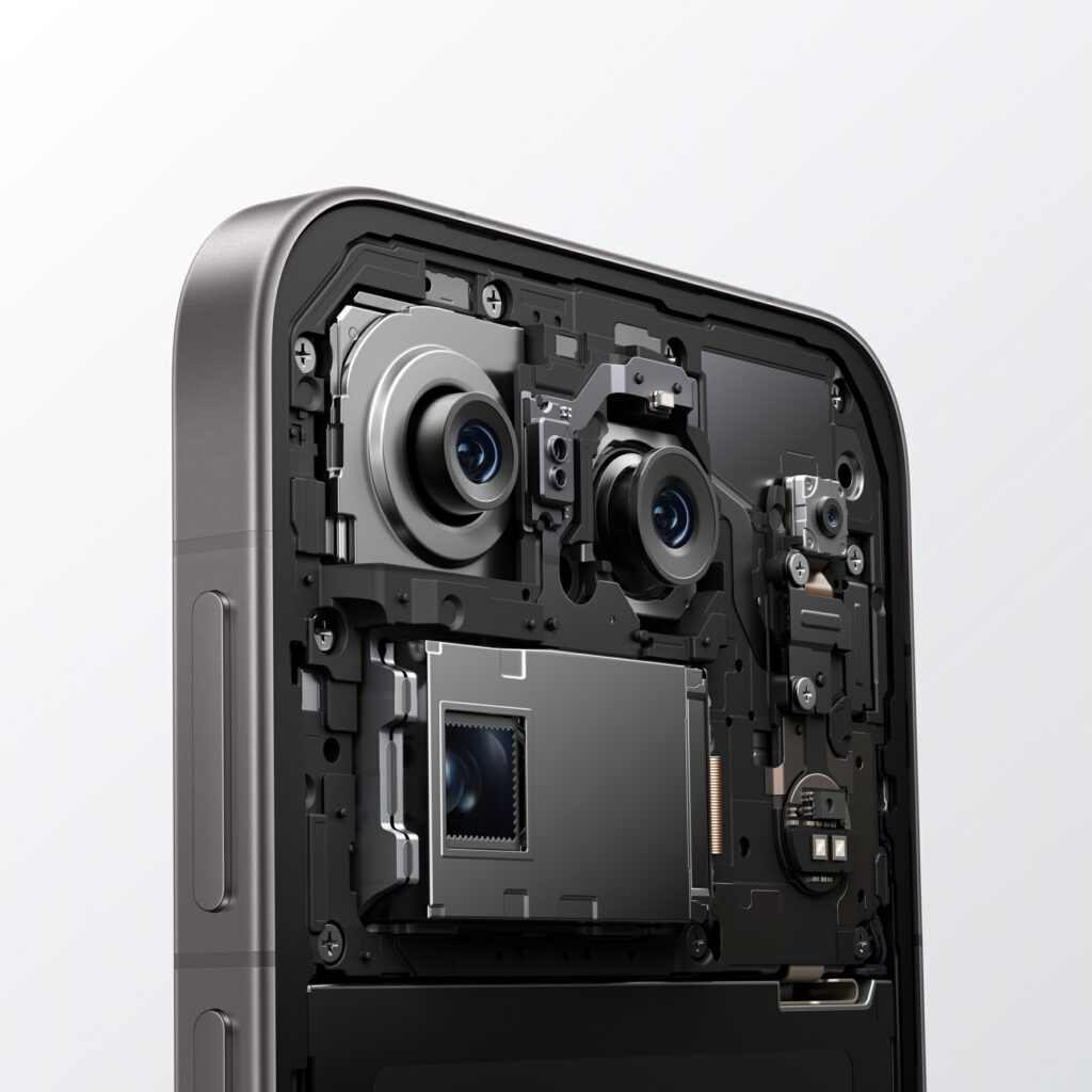 find x10 pro max camera system