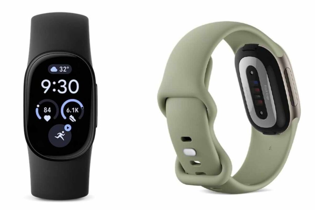 Google Fitbit Edge