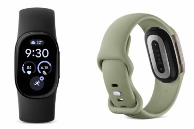 Google Fitbit Edge