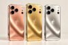 Gouden Apple iPhone 18 Pro