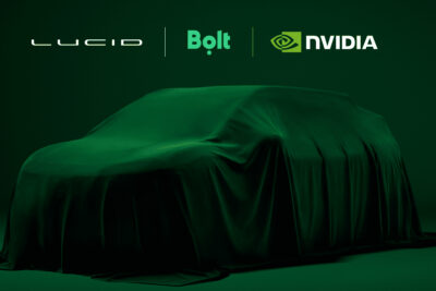 Lucid Bolt Nvidia