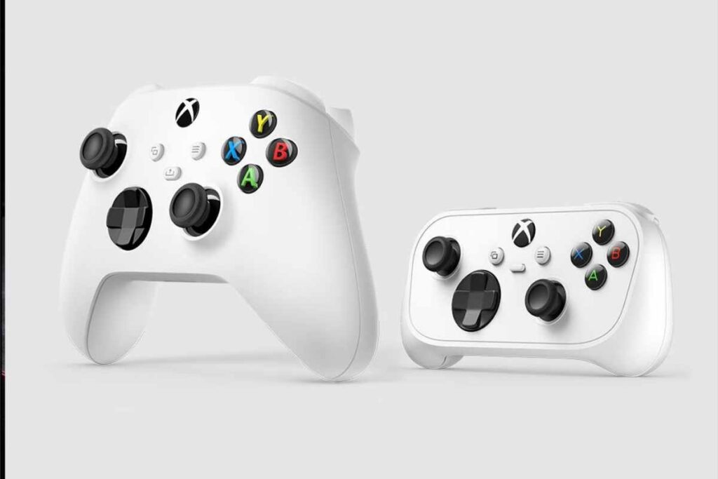 Microsoft XBOX Nano Controller