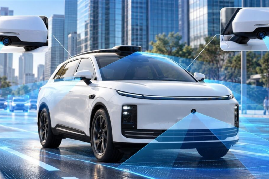 omoda jaeco robot taxi