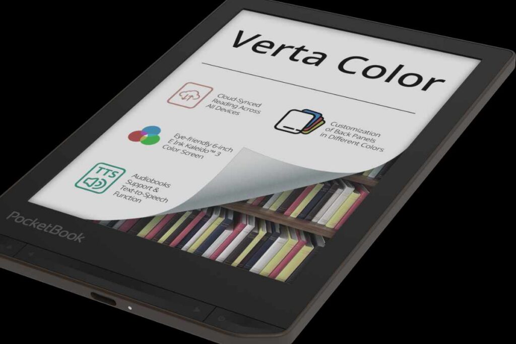 PocketBook Verta Color