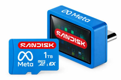 SanDisk Made for Meta