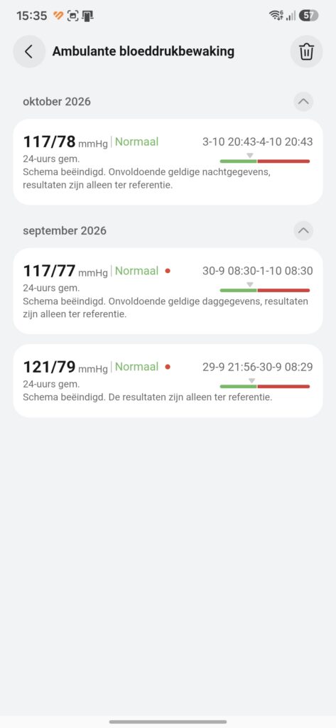 screenshot 20261013 153523 huawei health