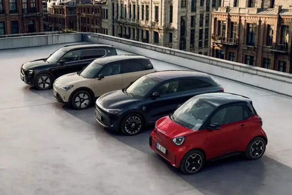 Smart #2 Couture Edition