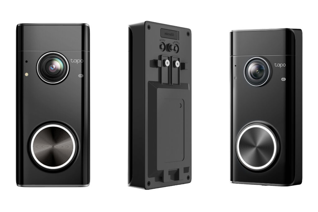 Tapo 4K Videodeurbel