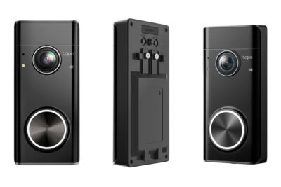 Tapo 4K Videodeurbel